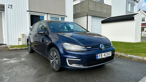 VOLKSWAGEN GOLF Exclusive (K)