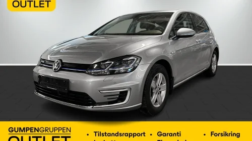 VOLKSWAGEN GOLF 136hk Exclusive  Skinn/Active info/Ryggekamera+