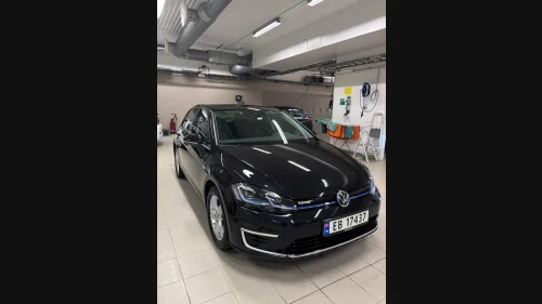 VOLKSWAGEN GOLF Exclusive (K)