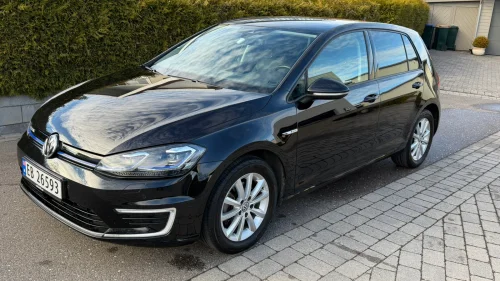 VOLKSWAGEN GOLF Exclusive (K)