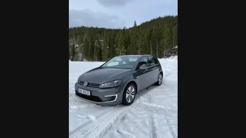 VOLKSWAGEN GOLF Exclusive (K)