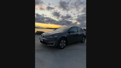 VOLKSWAGEN GOLF Final Edition (K)