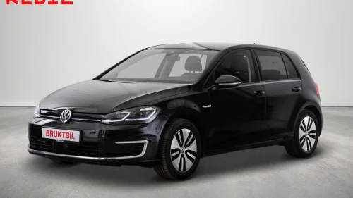 VOLKSWAGEN GOLF E-Golf Exclusive/Skinn/AID/LED/ACC/Navi/R.Kam