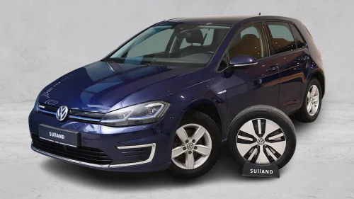 VOLKSWAGEN GOLF | KEY-LESS | VARMEPUMPE | SKINN INTERIØR |