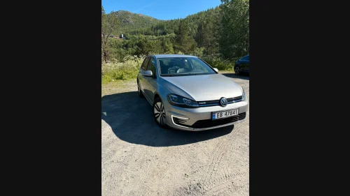 VOLKSWAGEN GOLF Exclusive (K)