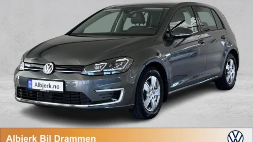 VOLKSWAGEN GOLF Exclusive,Skinn,Ryggekamera, Adaptiv cruise,Keyless