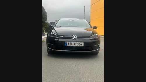 VOLKSWAGEN GOLF Exclusive (K)