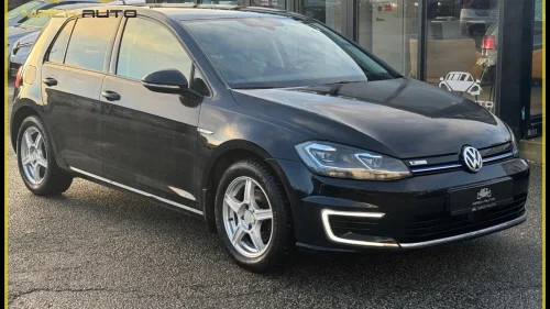 VOLKSWAGEN GOLF E-GOLF 300KM | KAMERA | KEYLESS | ACC | NAVI | DAB |