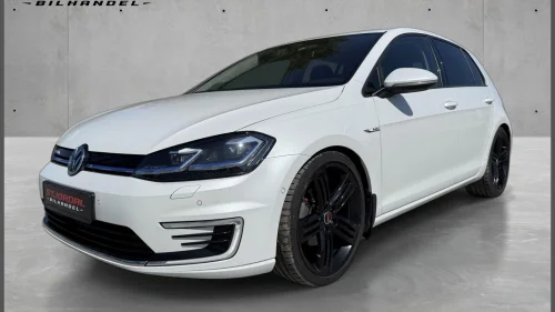 VOLKSWAGEN GOLF // Alt utstyr // 12mnd Garanti