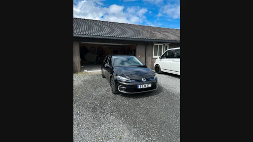 VOLKSWAGEN GOLF Exclusive (K)