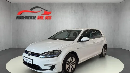 VOLKSWAGEN GOLF 1 Eier, Keyless, Varmepumpe, Navi, Acc, Norsk bil