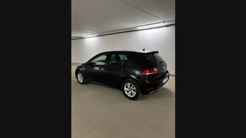 VOLKSWAGEN GOLF Exclusive (K)