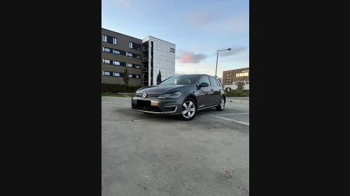 VOLKSWAGEN GOLF Volkswagen e-Golf Exclusive 2020