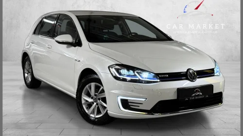 VOLKSWAGEN GOLF Exclusive,Skinn,ActiveInfo,Keyless,Navi,1 Eier, Lav Km!
