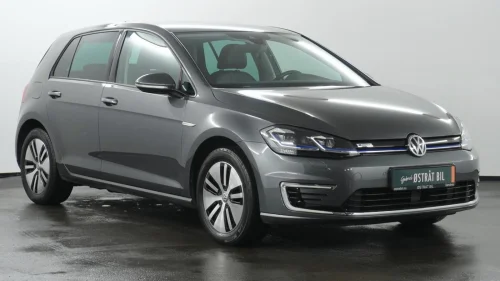 VOLKSWAGEN GOLF Exclusive (K) | 1 eier | Skinn | ACC |  R. kamera |