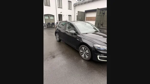 VOLKSWAGEN GOLF Exclusive (K)