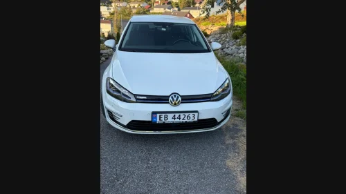 VOLKSWAGEN GOLF Final Edition (K)