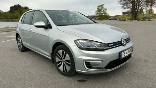 VOLKSWAGEN GOLF Final Edition (K)