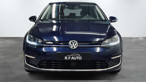 VOLKSWAGEN GOLF E-GOLF/ACC/R.KAMERA/DAB+/1 EIER/SERVICE