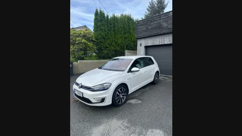 VOLKSWAGEN GOLF Exclusive (K)