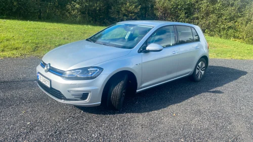 VOLKSWAGEN GOLF Exclusive (K)