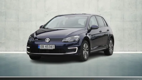 VOLKSWAGEN GOLF | NORSK| ACC| R.kam|