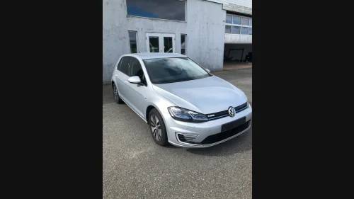 VOLKSWAGEN GOLF Final Edition (K)