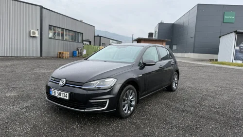 VOLKSWAGEN GOLF e-Golf | Navi | Ryggekamera | Norsk |