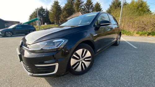 VOLKSWAGEN GOLF Exclusive (K)