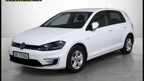 VOLKSWAGEN GOLF | 136 hk | Automat | 2WD | Elektrisk / NY EU++