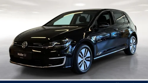 VOLKSWAGEN GOLF E-Golf 136hk / 231km (WLTP) / R.kamera / Keyless / DAB