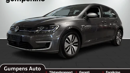 VOLKSWAGEN GOLF E-golf 136 hk * R.kam/Navi/ACC/LED++