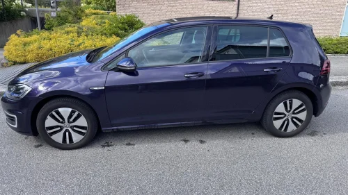 VOLKSWAGEN GOLF Exclusive (K)