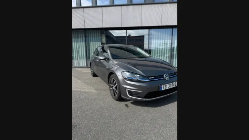 VOLKSWAGEN GOLF Eksklusiv  Modell