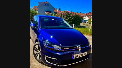 VOLKSWAGEN GOLF Final Edition (K)