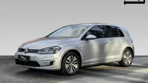 VOLKSWAGEN GOLF e-Golf 300km (NEDC). Norsk/Navi/Kamera/Keyless/S+V/EUOK