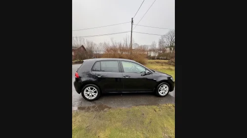 VOLKSWAGEN GOLF Exclusive (K)