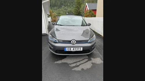 VOLKSWAGEN GOLF Exclusive (K)