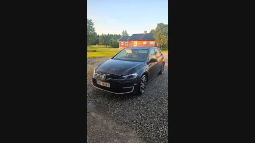 VOLKSWAGEN GOLF Exclusive (K)