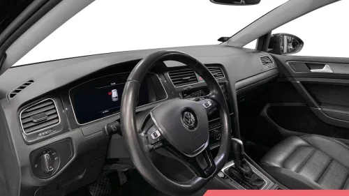 VOLKSWAGEN GOLF Exclusive (K) /OUTLET/R.KAM/EU.27/SKINN/ACTIV INFO/