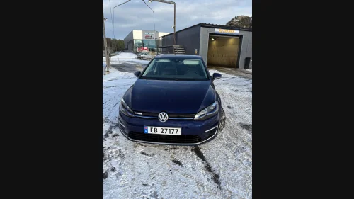 VOLKSWAGEN GOLF Exclusive (K)