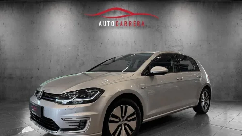 VOLKSWAGEN GOLF E-Golf/Exclusive/Keyless/Skinn/Navi/Kamera++