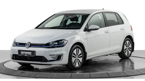 VOLKSWAGEN GOLF Exclusive 136 hk SKINN|ACC|LEDLYS|TONEDE|VARMEP+