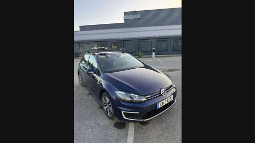 VOLKSWAGEN GOLF Exclusive/Carplay/Skinn//Varmepumpe/Kamera/takstativ