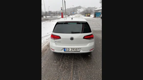 VOLKSWAGEN GOLF Final Edition (K)