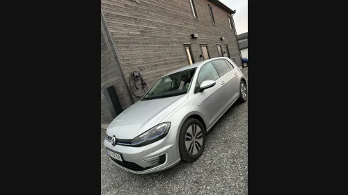 VOLKSWAGEN GOLF Exclusive (K)