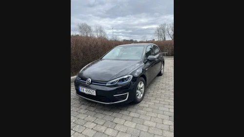 VOLKSWAGEN GOLF Golf-Serie