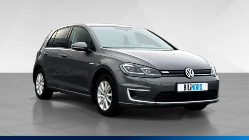 VOLKSWAGEN GOLF (K) Ryggekamera Navigasjon