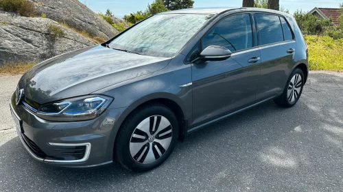 VOLKSWAGEN GOLF Exclusive (K)