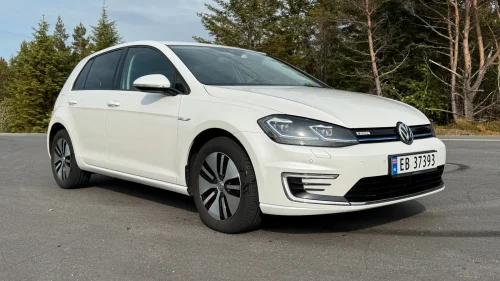 VOLKSWAGEN GOLF Exclusive (K)